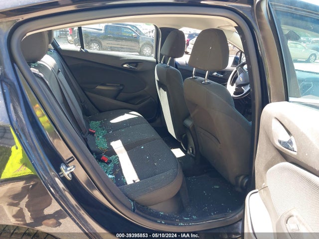 Chevrolet Cruze Lt Auto 2018 1G1BE5SMXJ7103225 Image 8