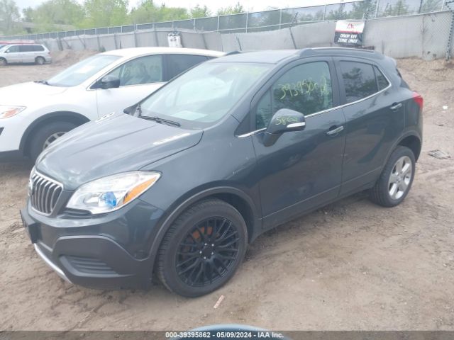 KL4CJESB7GB745732 Buick Encore