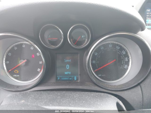 KL4CJESB7GB745732 Buick Encore