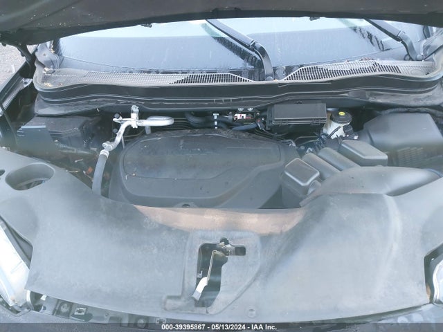 Honda Passport Awd Ex-l 2021 5FNYF8H53MB026678 Image 10