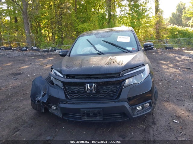 Honda Passport Awd Ex-l 2021 5FNYF8H53MB026678 Image 12
