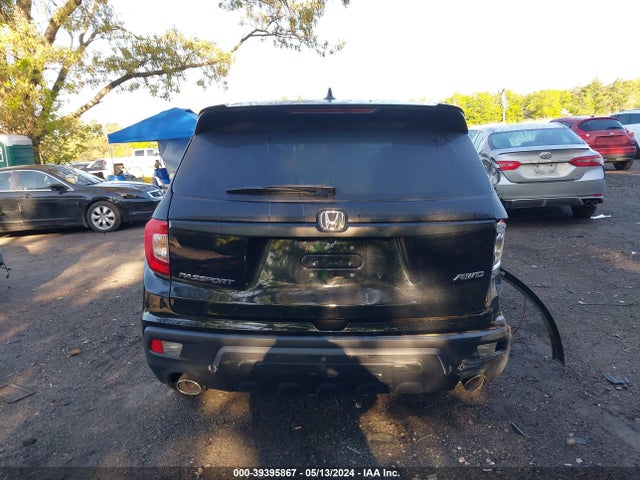 Honda Passport Awd Ex-l 2021 5FNYF8H53MB026678 Image 16