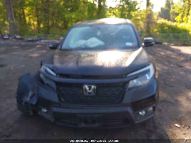 Honda Passport Awd Ex-l 2021 5FNYF8H53MB026678 Image 6