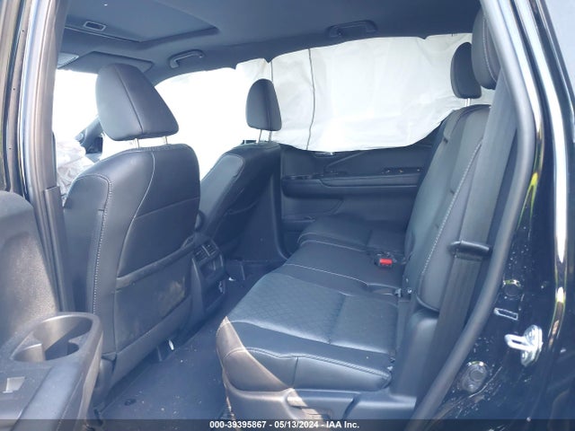 Honda Passport Awd Ex-l 2021 5FNYF8H53MB026678 Image 8