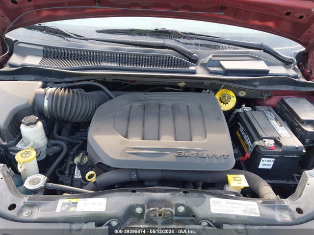 Dodge Grand Caravan Gt 2019 2C4RDGEG4KR760841 Image 10