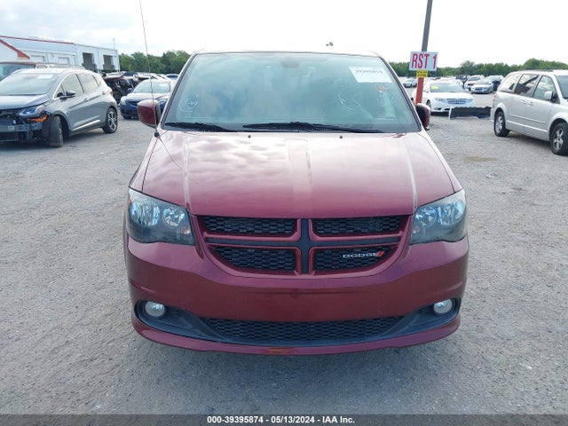 Dodge Grand Caravan Gt 2019 2C4RDGEG4KR760841 Image 12