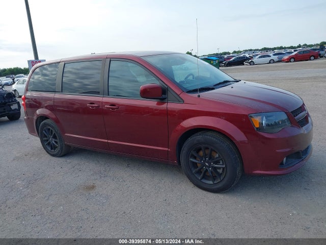 Dodge Grand Caravan Gt 2019 2C4RDGEG4KR760841 Image 13