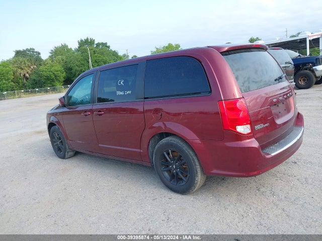 Dodge Grand Caravan Gt 2019 2C4RDGEG4KR760841 Image 14