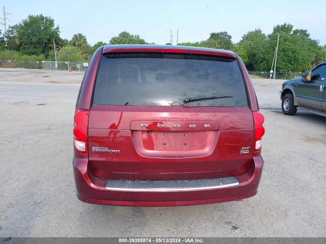 Dodge Grand Caravan Gt 2019 2C4RDGEG4KR760841 Image 16