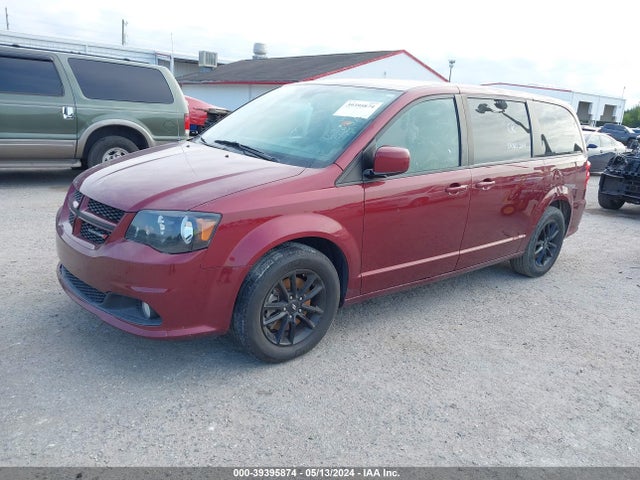 Dodge Grand Caravan Gt 2019 2C4RDGEG4KR760841 Image 2