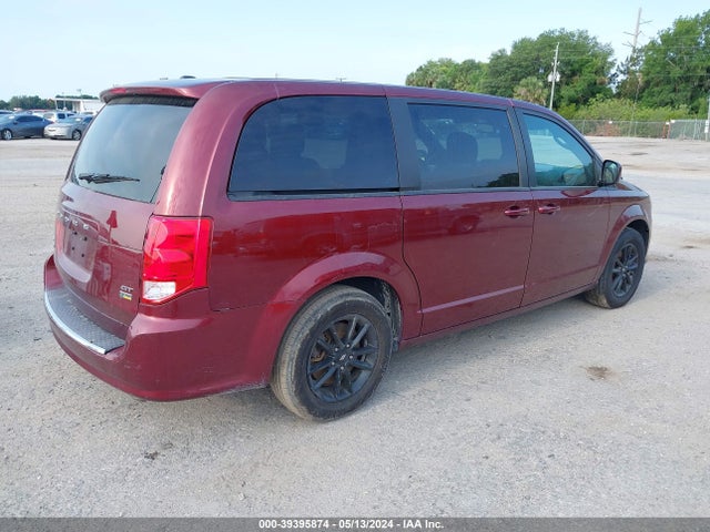 Dodge Grand Caravan Gt 2019 2C4RDGEG4KR760841 Image 4