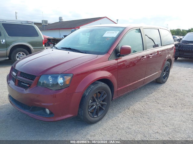 Dodge Grand Caravan Gt 2019 2C4RDGEG4KR760841 Image 6