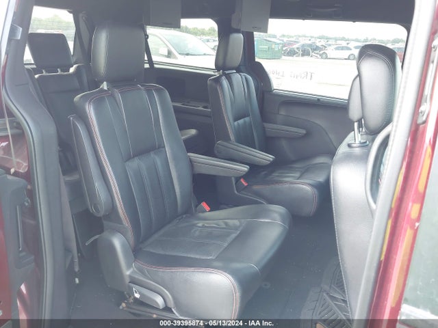 Dodge Grand Caravan Gt 2019 2C4RDGEG4KR760841 Image 8
