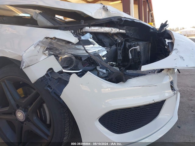 Mercedes-Benz CLA 250 2014 WDDSJ4EB3EN152412 Image 14