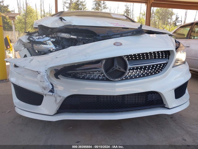 Mercedes-Benz CLA 250 2014 WDDSJ4EB3EN152412 Image 15