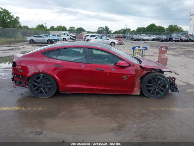 5YJSA1E54PF531083 Tesla Model S Dual Motor All-wheel Drive/standard Range