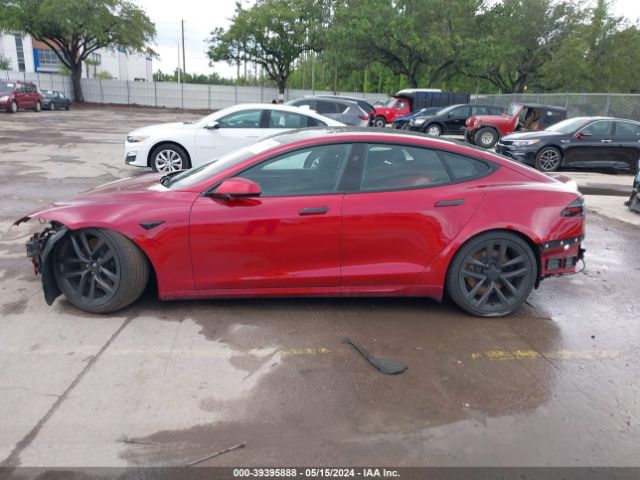 5YJSA1E54PF531083 Tesla Model S Dual Motor All-wheel Drive/standard Range