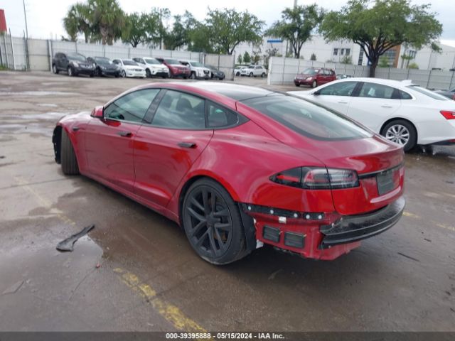 5YJSA1E54PF531083 Tesla Model S Dual Motor All-wheel Drive/standard Range