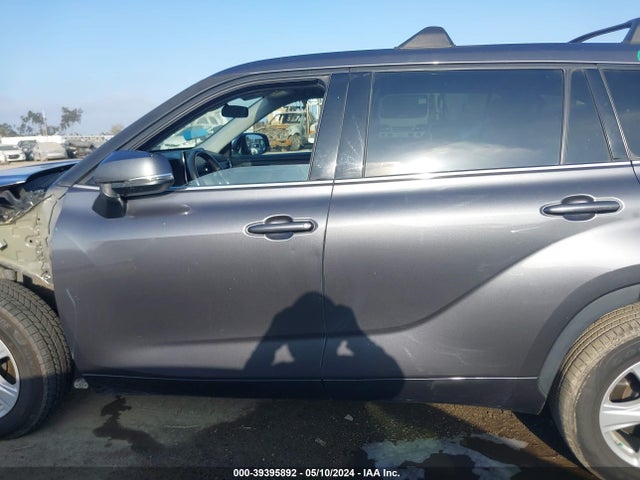 Toyota Highlander Le 2021 5TDZZRAH5MS045752 Image 15