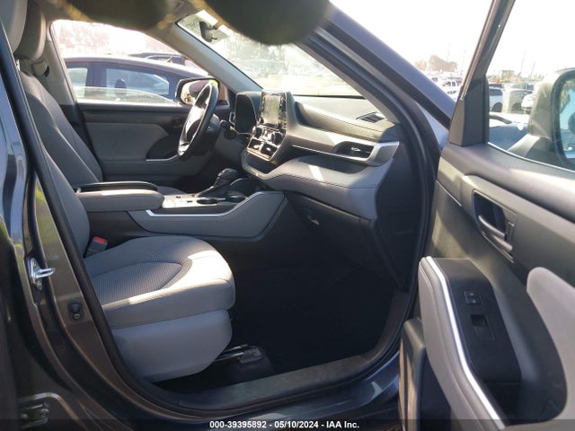 Toyota Highlander Le 2021 5TDZZRAH5MS045752 Image 5