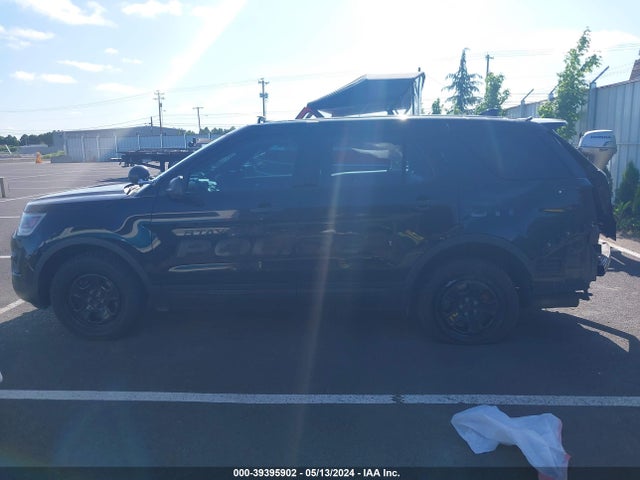 Ford Utility Police Interceptor 2017 1FM5K8AR4HGC87322 Image 14