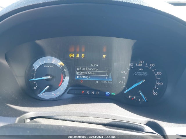 Ford Utility Police Interceptor 2017 1FM5K8AR4HGC87322 Image 7