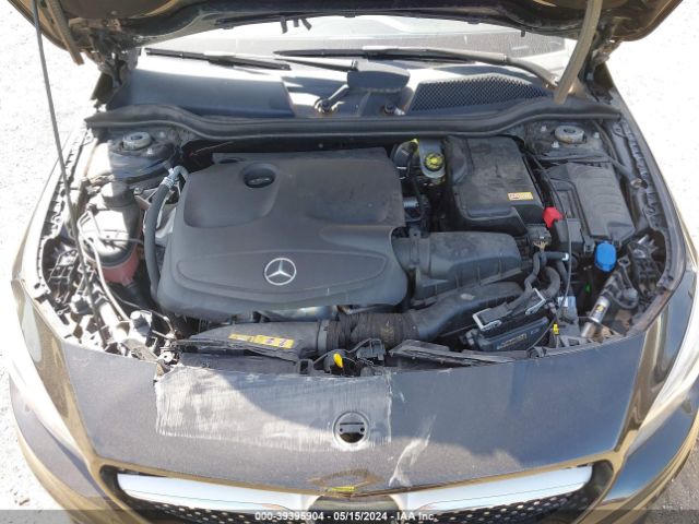 WDDSJ4GB1FN234377 Mercedes-Benz CLA 250 4MATIC