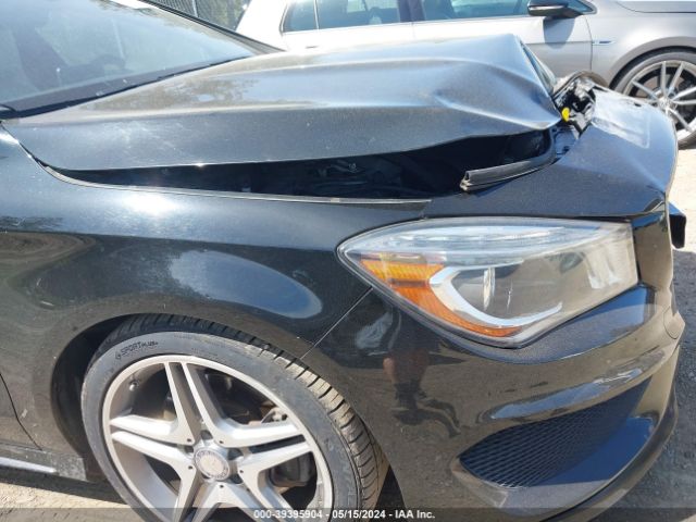 WDDSJ4GB1FN234377 Mercedes-Benz CLA 250 4MATIC