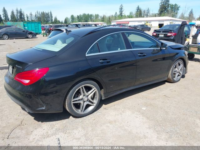 WDDSJ4GB1FN234377 Mercedes-Benz CLA 250 4MATIC