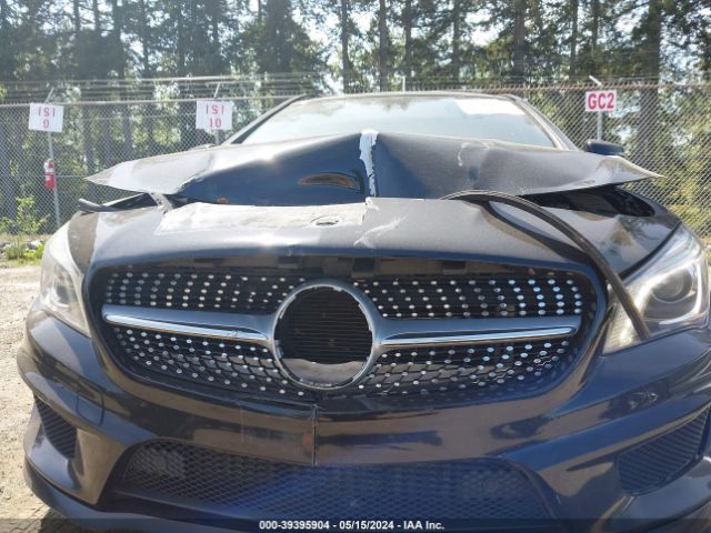 WDDSJ4GB1FN234377 Mercedes-Benz CLA 250 4MATIC