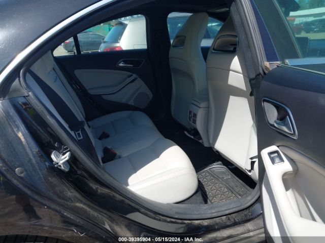 WDDSJ4GB1FN234377 Mercedes-Benz CLA 250 4MATIC