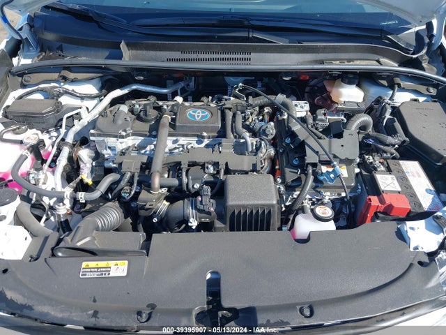 Toyota Corolla Hybrid Se 2024 JTDBCMFE6R3052237 Image 10