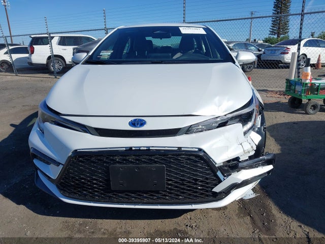 Toyota Corolla Hybrid Se 2024 JTDBCMFE6R3052237 Image 12