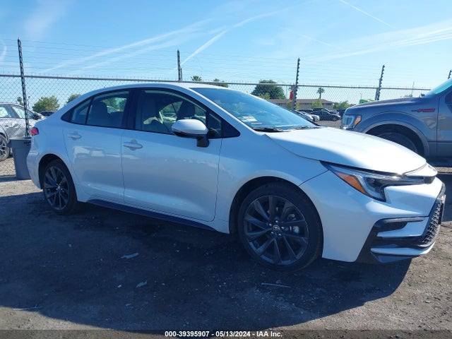 Toyota Corolla Hybrid Se 2024 JTDBCMFE6R3052237 Image 13