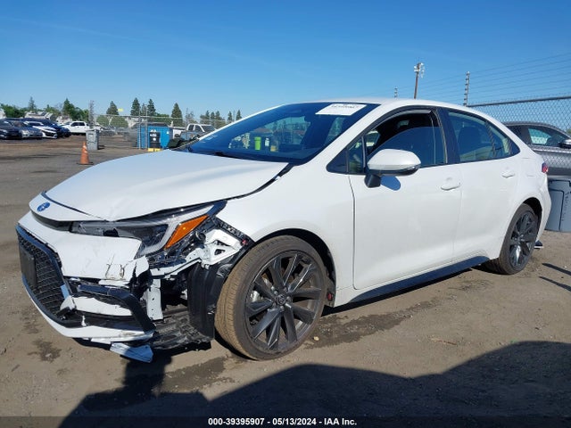 Toyota Corolla Hybrid Se 2024 JTDBCMFE6R3052237 Image 14