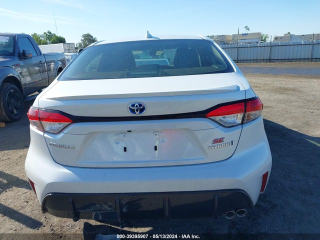 Toyota Corolla Hybrid Se 2024 JTDBCMFE6R3052237 Image 16