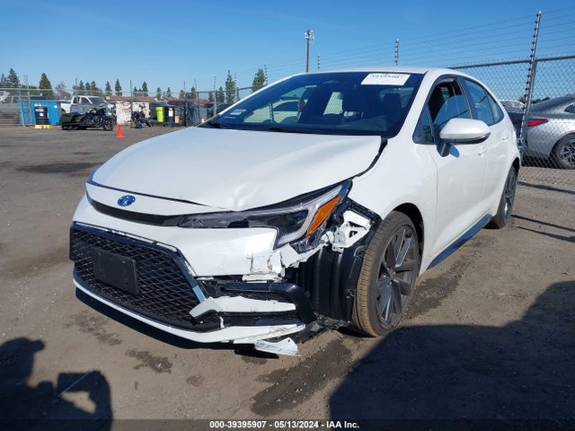 Toyota Corolla Hybrid Se 2024 JTDBCMFE6R3052237 Image 2