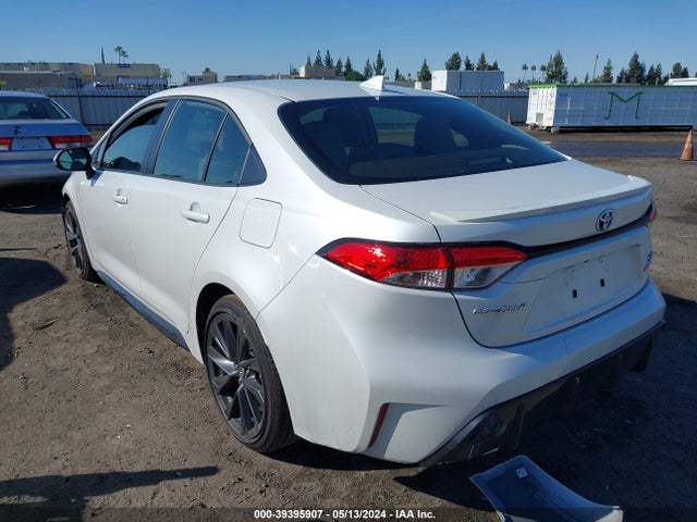 Toyota Corolla Hybrid Se 2024 JTDBCMFE6R3052237 Image 3