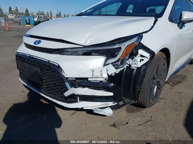 Toyota Corolla Hybrid Se 2024 JTDBCMFE6R3052237 Image 6