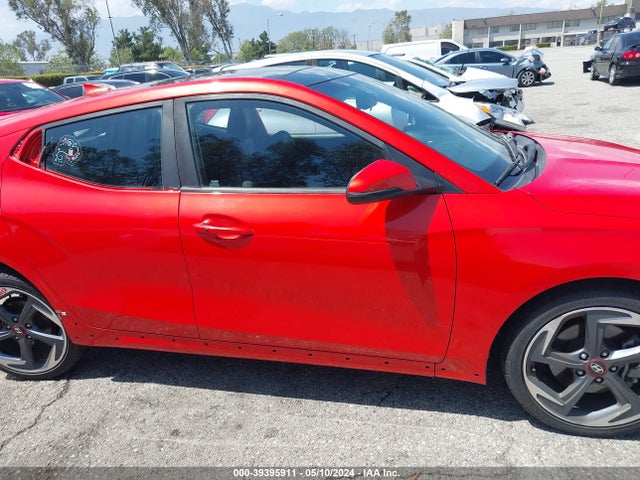 Hyundai Veloster Turbo 2019 KMHTH6AB2KU015230 Image 14