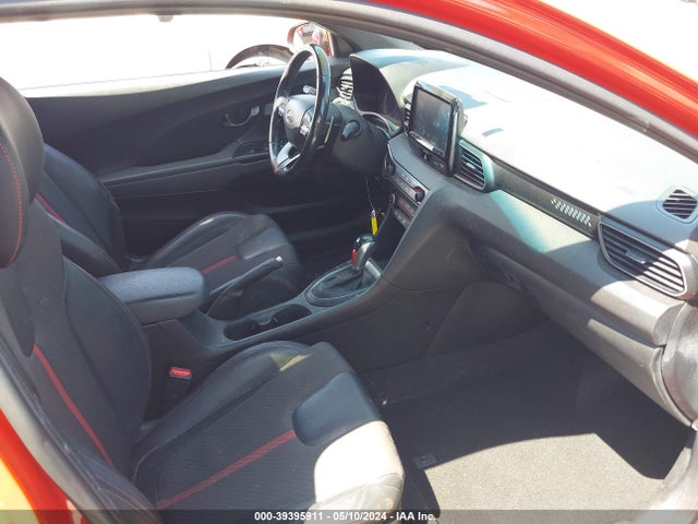 Hyundai Veloster Turbo 2019 KMHTH6AB2KU015230 Image 5