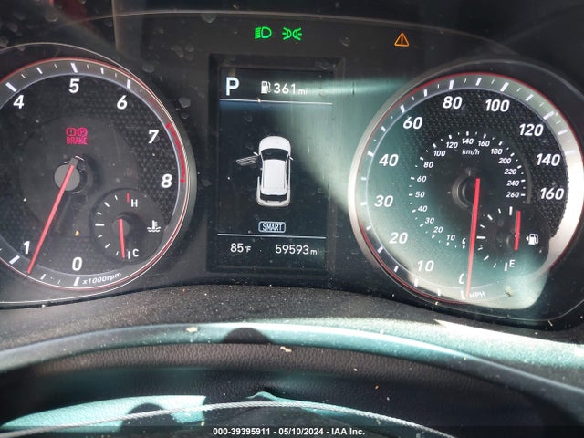 Hyundai Veloster Turbo 2019 KMHTH6AB2KU015230 Image 7
