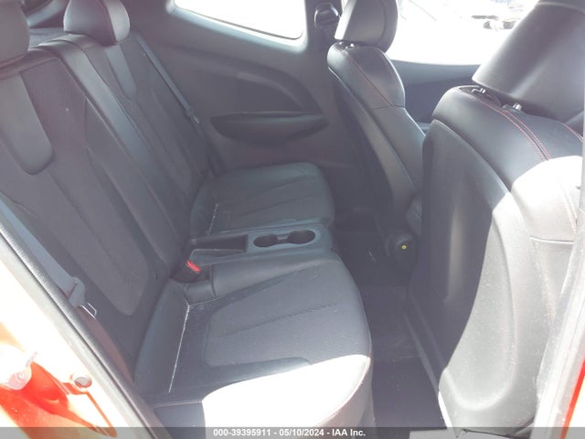 Hyundai Veloster Turbo 2019 KMHTH6AB2KU015230 Image 8