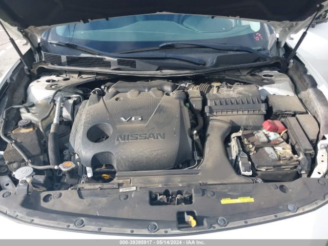 1N4AA6AP3GC375833 Nissan Maxima 3.5 Platinum