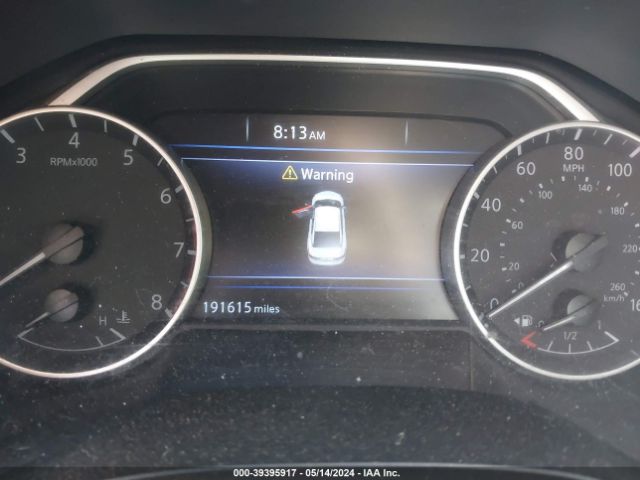 1N4AA6AP3GC375833 Nissan Maxima 3.5 Platinum