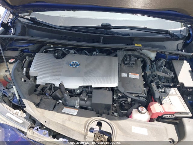 Toyota Prius Three 2017 JTDKARFU9H3532989 Image 10