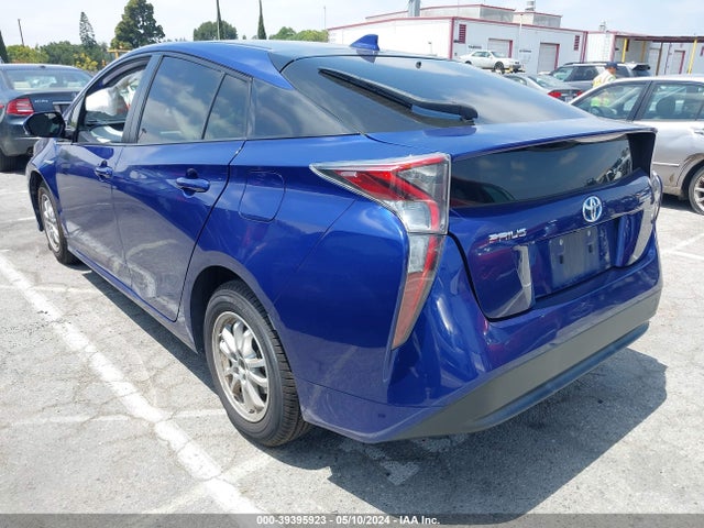 Toyota Prius Three 2017 JTDKARFU9H3532989 Image 3