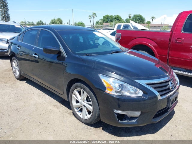 Nissan Altima 2.5 Sv 2014 1N4AL3AP1EN234043 zdjęcie główne
