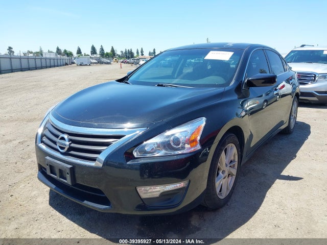 Nissan Altima 2.5 Sv 2014 1N4AL3AP1EN234043 Image 2