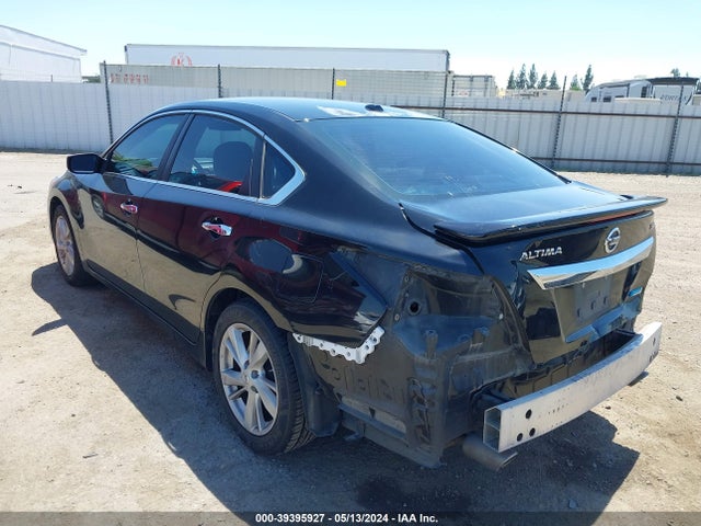 Nissan Altima 2.5 Sv 2014 1N4AL3AP1EN234043 Image 3
